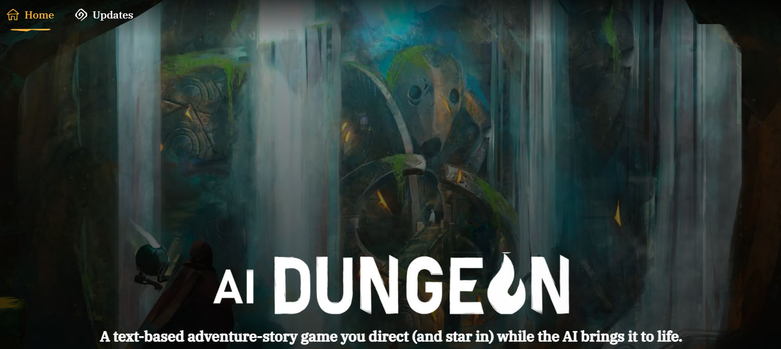 nsfw ai writer-ai dungeon