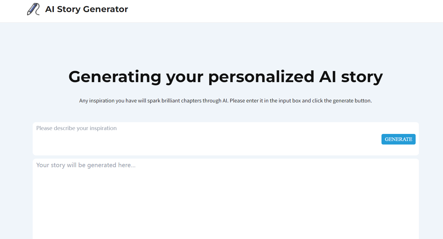 nsfw ai writer tool-aistorygenerator