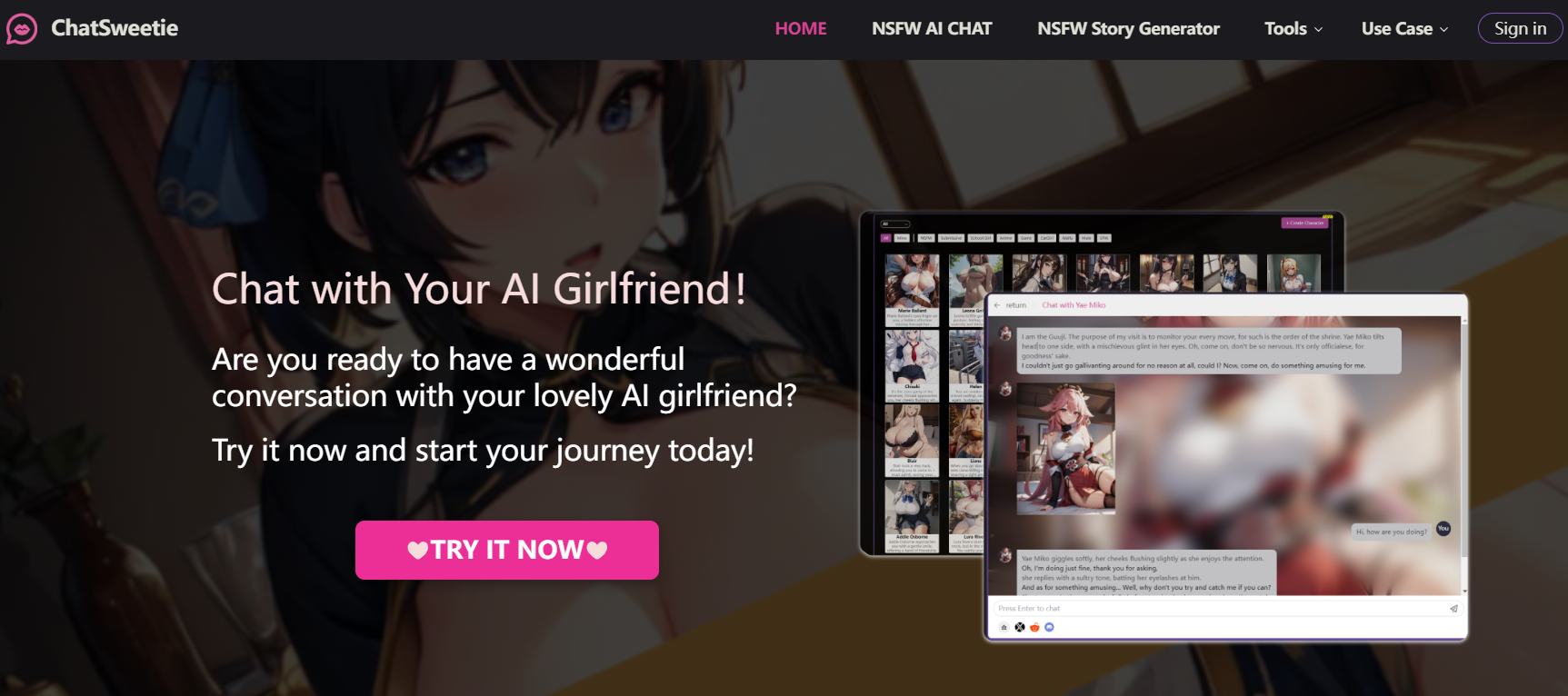 top 68 nsfw ai writer-chatsweetie